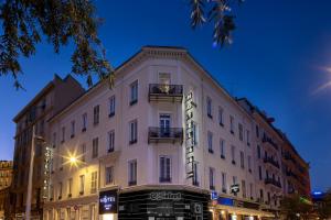 Hotels Hotel 66 Nice : photos des chambres