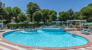 Hotel Smeraldo - Sala