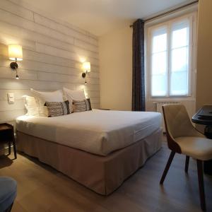 Hotels Logis Hotel La Closerie : photos des chambres