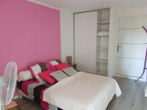 Appartements Le rocher : photos des chambres