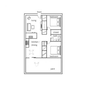 Recently Remodeled Home Close to South Congress