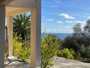 Appartements Vue mer- Bienvenue en Corse 4 pers-piscine : photos des chambres