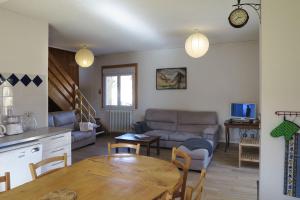 Appartements Gite SOLDANELLE - 15 personnes - 