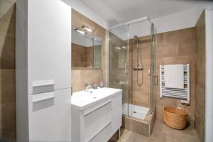 Appartements Luxury apartment 200 meters from Place des Lices : photos des chambres