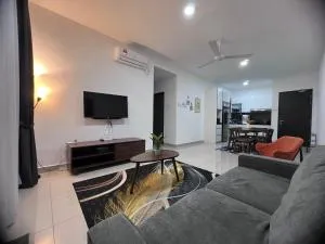 Cinta Staycation Desaru 3B2B POOL - Kangkar Papan