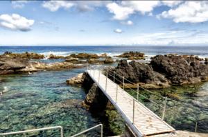 Villa Malaya con 2 piscine per 18 persone img86