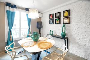 Appartements Luxury apartment 200 meters from Place des Lices : photos des chambres