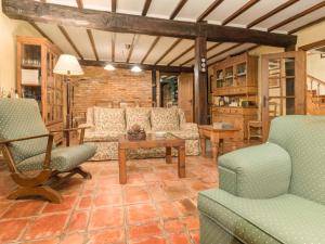 Espectacular casa con encanto