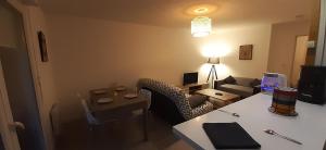 Appartements Sandy's 2 beds apartment Calme Parking Tramway : photos des chambres