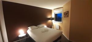 Sandys 2 beds apartment Calme Parking Tramway