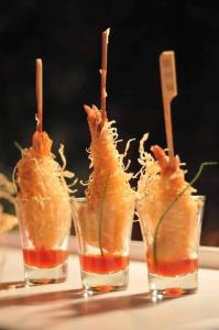 Sodybos Narūnas namelis po egle