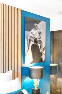 Appartements Luxury apartment 200 meters from Place des Lices : Appartement 2 Chambres