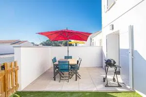 LE COMMODORE Maison avec piscine/parking/wifi/plages 5kms - Arvert