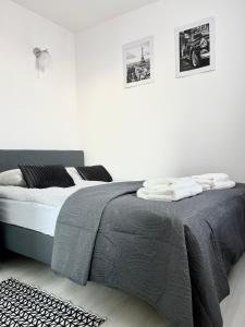 Warsaw Inside Solec with Private Parking
