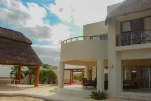 Villa Karpatos - Progreso