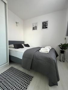 Warsaw Inside Solec with Private Parking