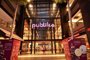 MITEC Publika 500Mbp Wi-fi Studio Mont Kiara Hartamas