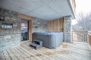 Appartements Chalet L'arcelle : photos des chambres