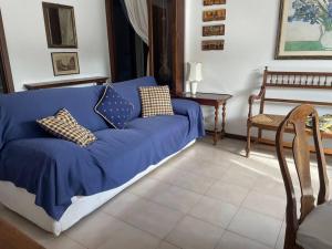 La casa di Teri a Chiavari