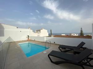 Pool Apartment - 2-bed in Praia da Luz