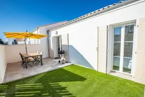 LE VAISSEAU Maison avec piscine/parking/wifi/plages 5kms - Arvert