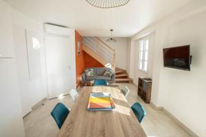 LE COMMODORE Maison avec piscineparkingwifiplages 5kms