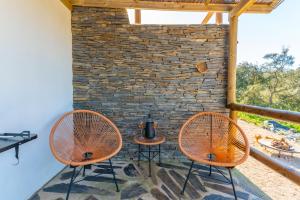 Sierra Melides Villa,Alentejo, BR2 with private pool, BR3 with private pool - near beach