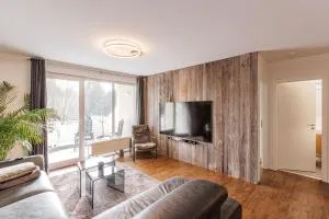 Wohnen im Zentrum - 恩格尔斯基兴