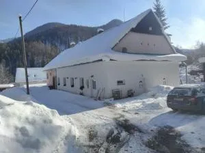 Penzion Smrekovica - 鲁容贝罗克