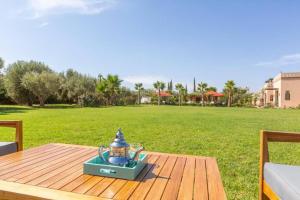 Somptueuse Villa louée avec le personnel de maison