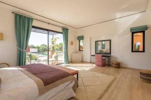 Somptueuse Villa louée avec le personnel de maison