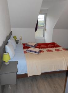 Hotels Au Fief du Chateau : photos des chambres