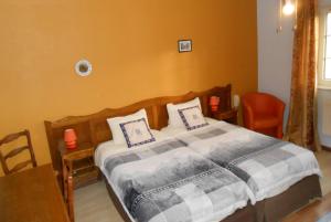 Hotels Au Fief du Chateau : photos des chambres