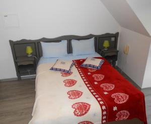 Hotels Au Fief du Chateau : photos des chambres