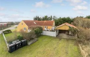 3 Bedroom Gorgeous Home In Vestervig - Tåbel