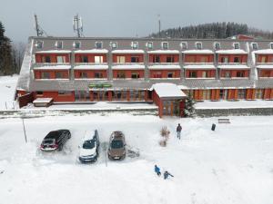 Apartmány Ramzová B