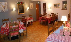 Hotels Au Fief du Chateau : photos des chambres