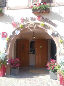 Hotels Au Fief du Chateau : photos des chambres