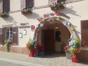 Hotels Au Fief du Chateau : photos des chambres