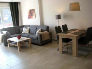 One-Bedroom Apartment 104 with Balcony room in Apartment Haus Stüven