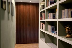 The Color-Block House