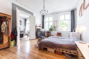Nice & Charmy Apartment in Old Building
