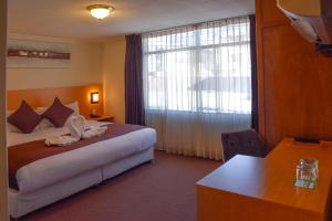 Casona Plaza Balsa Inn