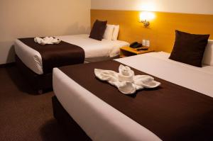 Casona Plaza Balsa Inn