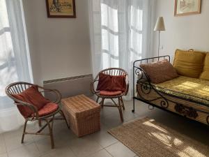 Appartements L'Oasis de La Roquette : photos des chambres