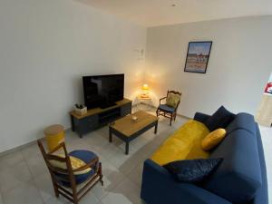 Entre mer et campagne