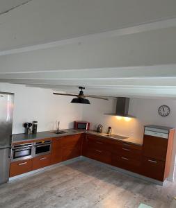 Appartements GITE INDEPENDANT en duplex proche mer COTE DE GRANIT ROSE : photos des chambres