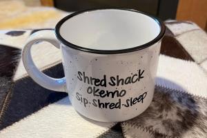 Okemo Trailside 22DL Shred Shack