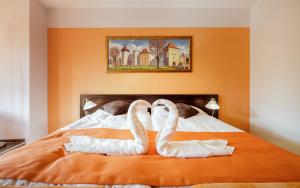 Apartmány Sladký sen