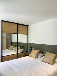 Appart'hotels Casa u fornu Residence & Spa : photos des chambres